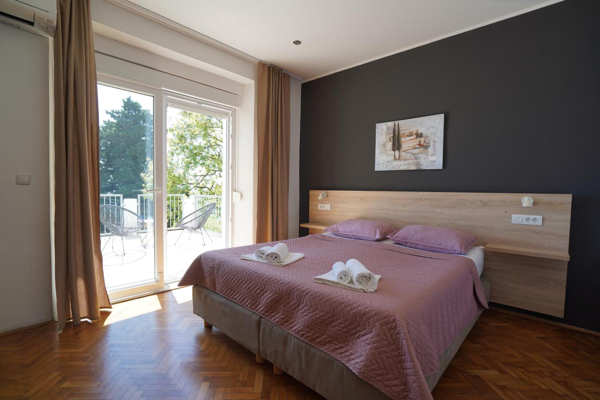 Rooms Villa Lucija Кральевица Экстерьер фото