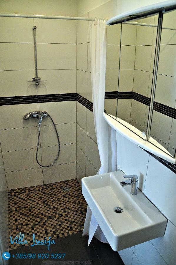 Rooms Villa Lucija Кральевица Экстерьер фото